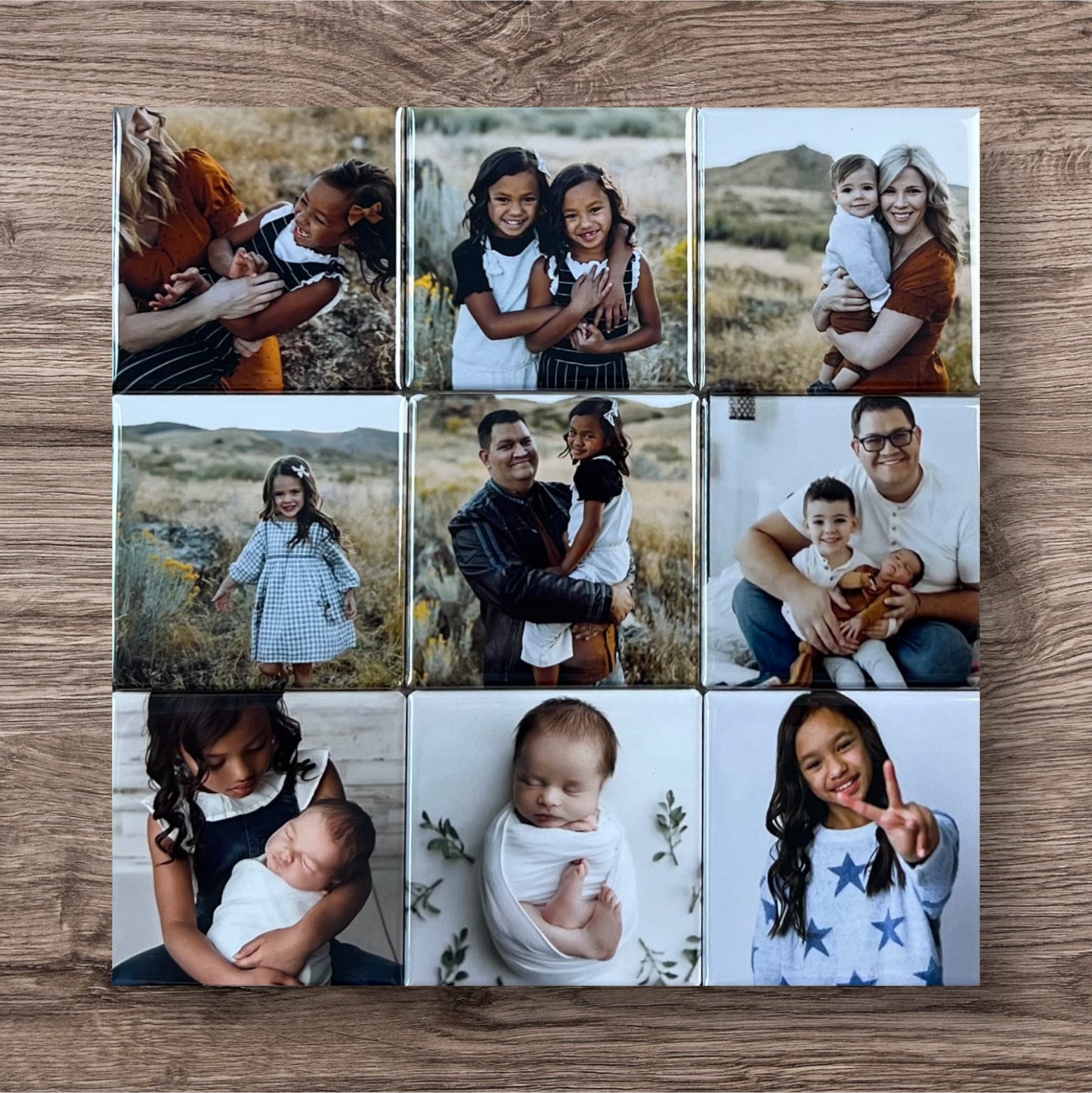 Personalized Magnets