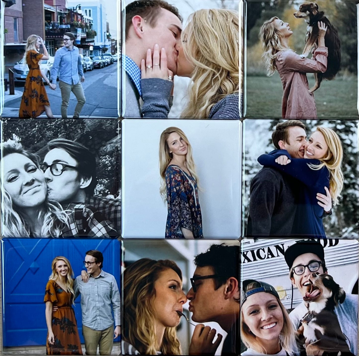 Personalized Magnets