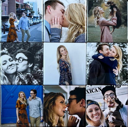 Personalized Magnets
